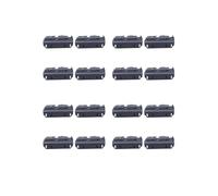 16 Pezzi WD28X27241 Ruote Per Cestello Inferiore Della Lavastoviglie, Compatibili Con GE, Compatibili Con Haier, Kit Di Sostituzione Portacestello E Rulli Per Lavastoviglie