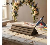 16 Pieces Bastoncino in EPE Morbido ma Solido Materiale Decorativo