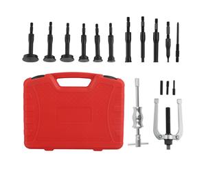 16 pieces Blind Inner Bearing Puller Hole Remover Extractor Set 8-58mm