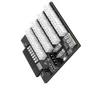 16 Port 6P 12V PCIE Convertitori di Potenza Scheda Per 800W 1400W 1600W 1800W 2200W Server Computer Unità di Alimentazione