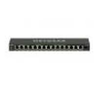 NETGEAR SWITCH 16 PORTE DI CUI 15 POE, 180W, VLAN, QoS, IGMP SNOOPING Quantita min. 1