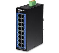 16-PORT INDUSTRIAL GIGABIT L2 NEW