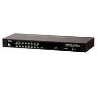 ATEN CS1316 - Switch KVM a 16 porte, VGA, USB, PS/2