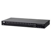 ATEN CS19216 - Switch KVM a 16 porte, DisplayPort, audio