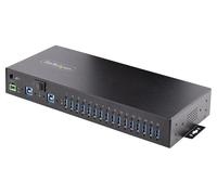 16 Porta Industriale USB 3.2 Gen 1 Hub ESD Protezione 2X USB Ospite A 16X Usb-A