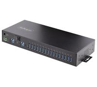16 Porta Industriale USB 3.2 Gen 1 Hub, Usb-A 16x Usb-A - S5G16AINDS-USB-A-HUB
