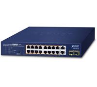 16 porte 10/100/1000T 802.3at NEW