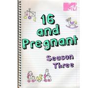 16 & Pregnant: Season 3 (DVD)