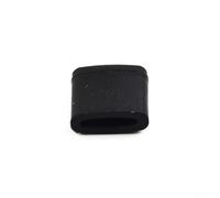 16 punte di ricambio in gomma per friggitrice ad aria, griglia e paraurti in gomma resistente al calore per prevenire graffi sul cestello