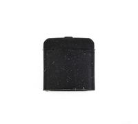 16 punte di ricambio in gomma resistente al calore per friggitrice ad aria, paraurti progettati per prevenire graffi e danni al cestello