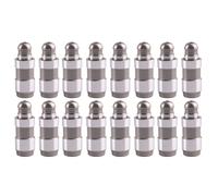 16 Punterie Valvole for Audi A1 TDI 8X 2010-2015 05L109521 Metallo Set