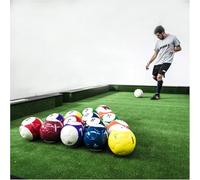 16 Pz Biliardo Snook Pallone da Calcio Calcio Set Completo Gaint Snookball Snooker Gioco di Strada Sport Giocattolo Palla da Biliardo, Intrattenimento Gioco All'aperto per Adulti, 20CM