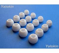 16 Pz Eartips Per Skullcandy Push Active Sesh EVO Dime 2 1 - Auricolari (W-4sz)