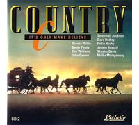 16 Rare Country Smash Hits (CD; Various, Compilation)