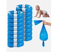 16 Ricariche Mangiapannolini Compatibili con Tommee Tippee Sangenic Tec Simplee