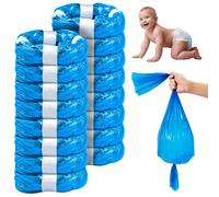 16 Ricariche Mangiapannolini Compatibili con Tommee Tippee Sangenic Tec Simplee