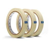 16 ROTOLI SCOTCH NASTRO ADESIVO TRASPARENTE PPL 19x66 DA BANCO