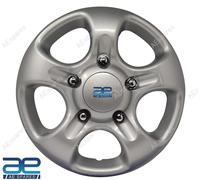 16 " Ruota Cover 2WD Per Mahindra Scorpio 2006-2011 Getaway 2007-2016 @ UK