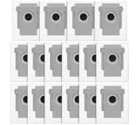 16 Sacchetti di Ricambio per IRobots i7+ Plus S9 S9+ i3+ i4+ i6+ i8+ j7+ E5 E6 E7 - Borsa Aspirapolvere Compatibile