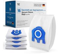 16 sacchetti GN per aspirapolvere Miele Complete C3, C2, Classic C1