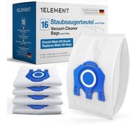 16 sacchetti per aspirapolvere Miele [Complete C3 & C2 Classic C1] sostituisce