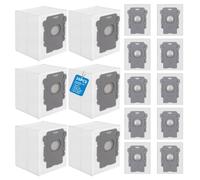 16 Sacchetti per Aspirapolvere per irobot roomba i7 i7 i7Plus Compatibili con