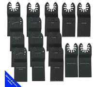 16 Saw Blade Oscillating Multi Tool Porter Cavo Artigiano Dewalt Fein Bosch 20V