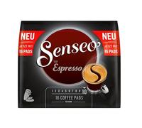 16 Senseo Caffè Pads Tipo Espresso Intensivo E Forte Find Grind Potenza 10