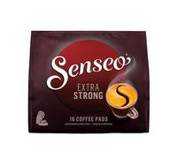 3x 16 Senseo Pads Extra Strong Armoniosa Tipo Gusto Del Caffè Ausgeprägten Gusto