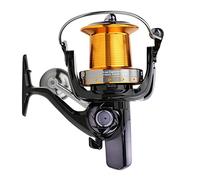 16 Shaft Large Long Shot Spinning Fishing Reel Metal Saltwater Fish Bait Casting Wheel