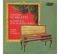 16 Sonatas For Harpsichord