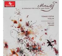 16 Sonatas for Violin & Piano