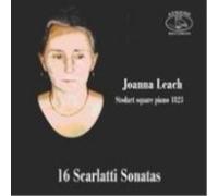 16 Sonatas (Leach) (CD) Album