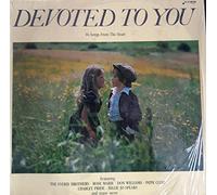 16 songs from the heart (Patsy Cline, Don Williams, Everly Brothers...) / Vinyl record [Vinyl-LP]