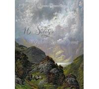 16 Songs to Robert Burns' Poems