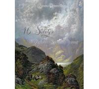 16 Songs to Robert Burns' Poems