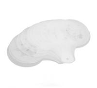 16 Stampini per caffè, Confezionamento di Biscotti, Fondente, Preparazione di caffè, Dessert, Stampi per Dessert Al Cioccolato, Modello per Ristorante, Latte Art, Modelli per