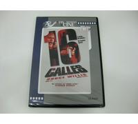 16 STRADE DVD BRUCE WILLIS MOS DEF DAVID MORSE JENNA STERN IMBALLATO NUOVO