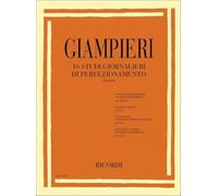 16 Studi Giornalieri Di Perfezionamento - Per Oboe - Alamiro Giampieri