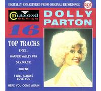 16 TOP TRACKS CD AUSTRIAN RCA 1988