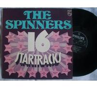 16 Tracks By The Spinners - Spinners LP
