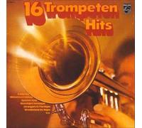 16 Trompeten Hits - Roy Etzel, Toni Rabold, Pierre Sellin, Horst Fischer.. / Vinyl record [Vinyl-LP]