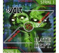 16 Volt - The Remix Wars 3
