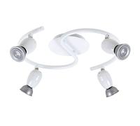 16 watt LED illuminazione di design a spirale plafoniera mobile Philips 5804/33/11