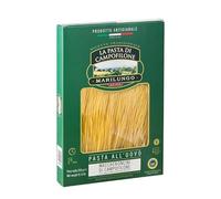 16 x 250 g - Maccheroncini di Campofilone I.G.P. - Pasta all’Uovo Tipica Marchigiana - Marilungo