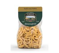 16 x 250 g - Strozzapreti - Pasta all’Uovo Marchigiana - Marilungo