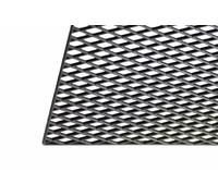 16 " X 47 " Universale Nero Spesso ABS Rete per Ur Personalizzato Griglia