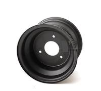 16 x 8-7 pollici ruota anteriore 3 bulloni cerchione compatibile con pneumatico pneumatico mini go-kart quad bike ATV 110cc 125cc