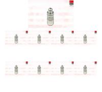 16 x Bicchiere punteria valvole FAI AutoParts per CITRON, FIAT, FORD