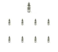16 x Bicchiere punteria valvole MOTIVE per CITRON, FORD, JAGUAR, PEUGEOT